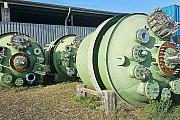 Steel Enamelled Agitator Tank Thale BE 10000-AM