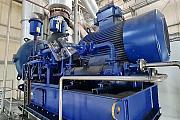 Evaporation System Kühnle, Kopp & Kausch SFOG 5,6