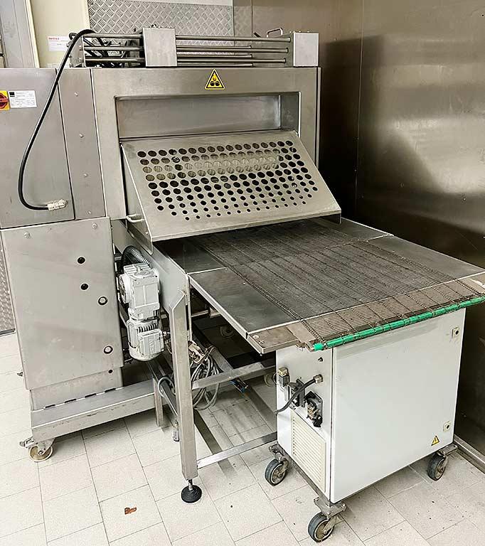 Crumble Machine Fritsch KSSG-0800 - Image 1