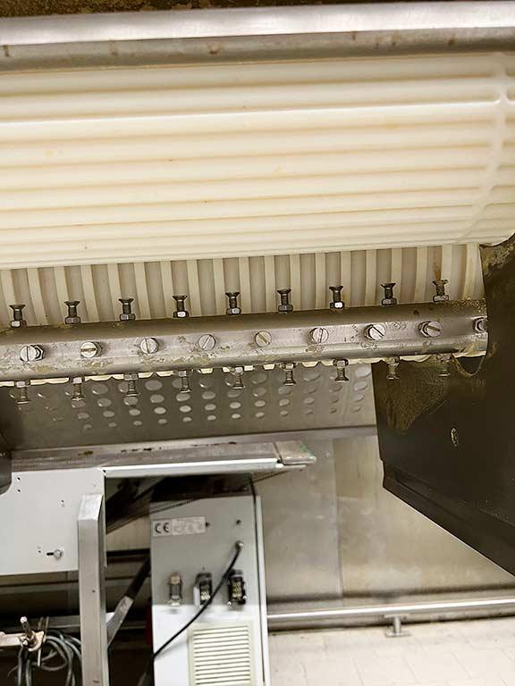 Crumble Machine Fritsch KSSG-0800 - Thumbnail 2
