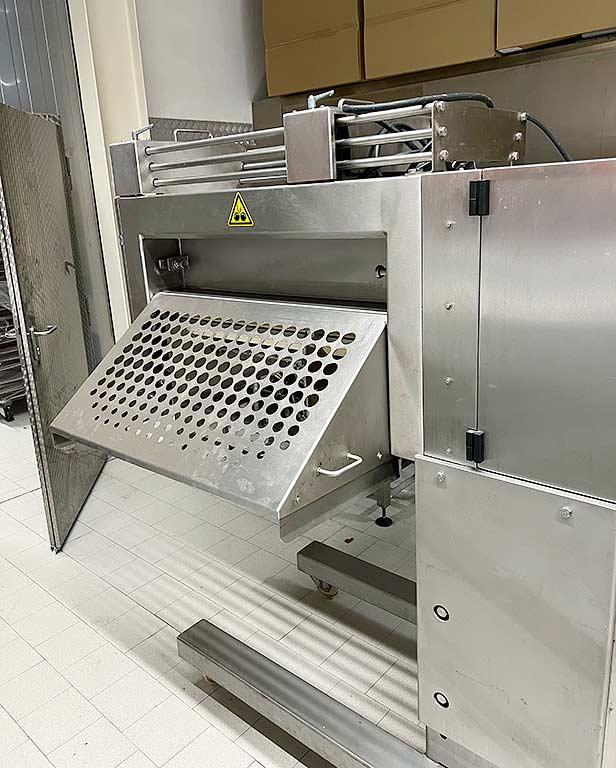 Crumble Machine Fritsch KSSG-0800 - Thumbnail 6