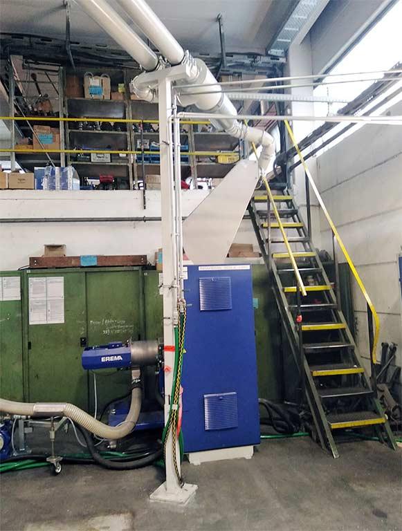 Strand Pelletising Systems Erema HG 84D - Thumbnail 2