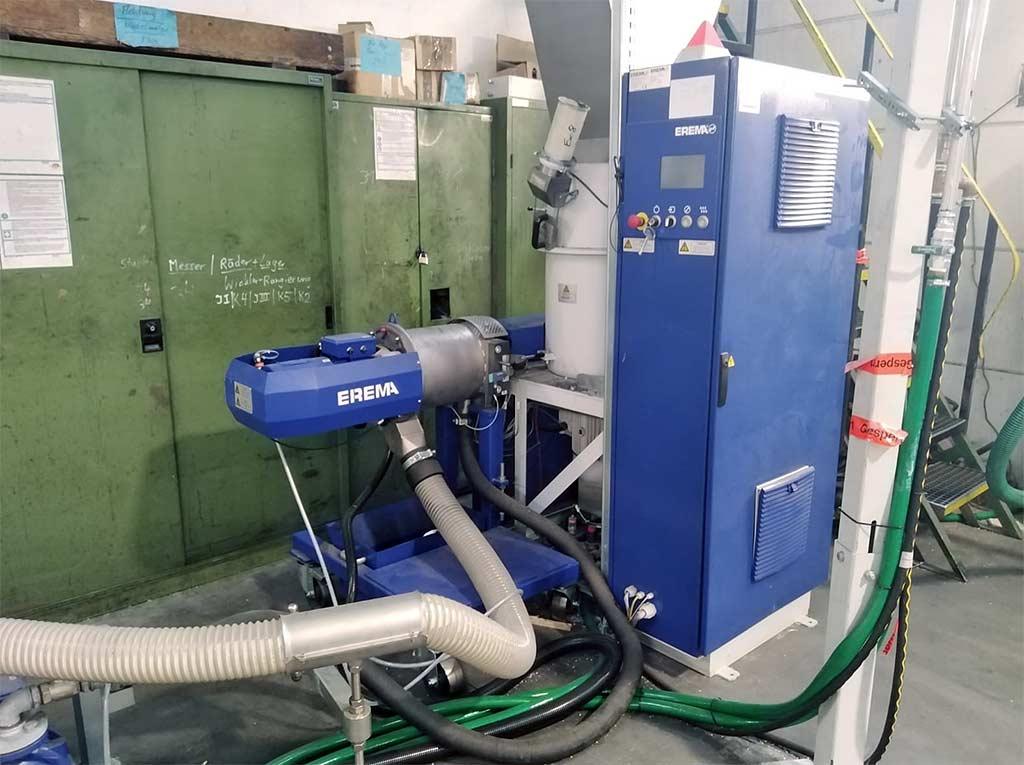 Strand Pelletising Systems Erema HG 84D - Thumbnail 3