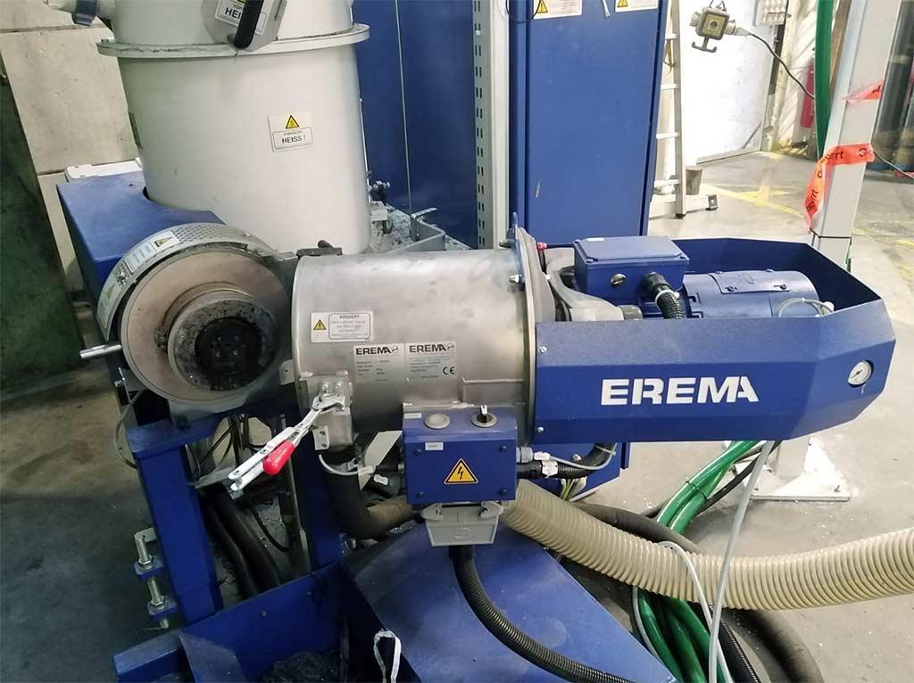 Strand Pelletising Systems Erema HG 84D - Thumbnail 5
