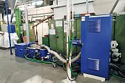 Strand Pelletising Systems Erema HG 84D