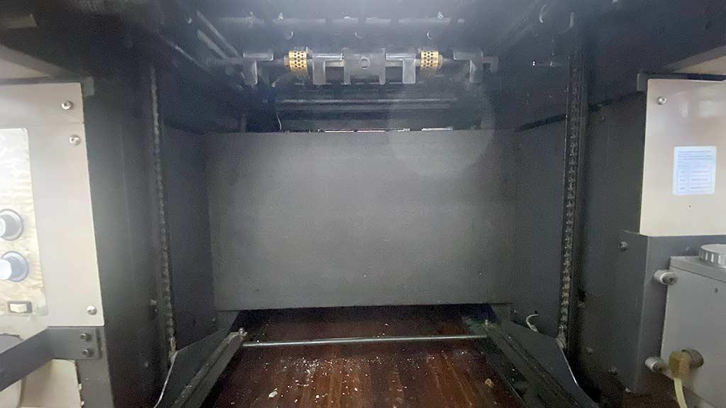 Two-Color Offset Printing Machine Ryobi RYOBI 512 - Thumbnail 6