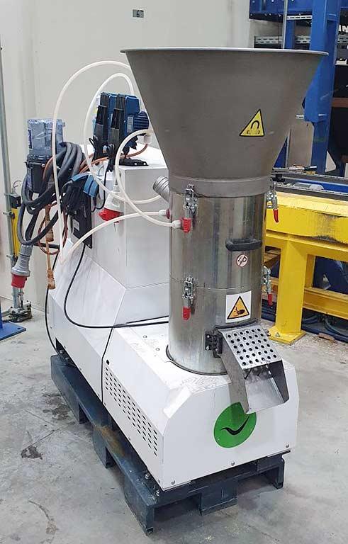 Pallet Press Ecokraft Ag RP18 - Thumbnail 2