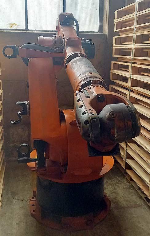 Industrial Robot Kuka VKR 125L 90/1 - Thumbnail 5