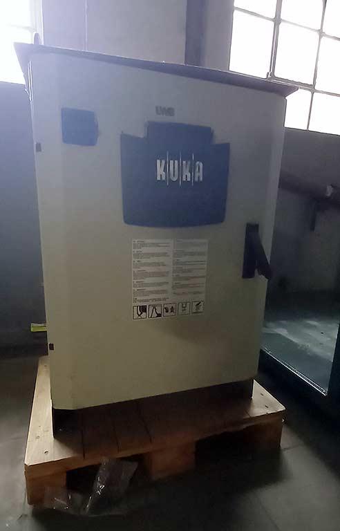 Industrial Robot Kuka VKR 125L 90/1 - Thumbnail 7