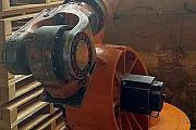 Industrial Robot Kuka VKR 125L 90/1