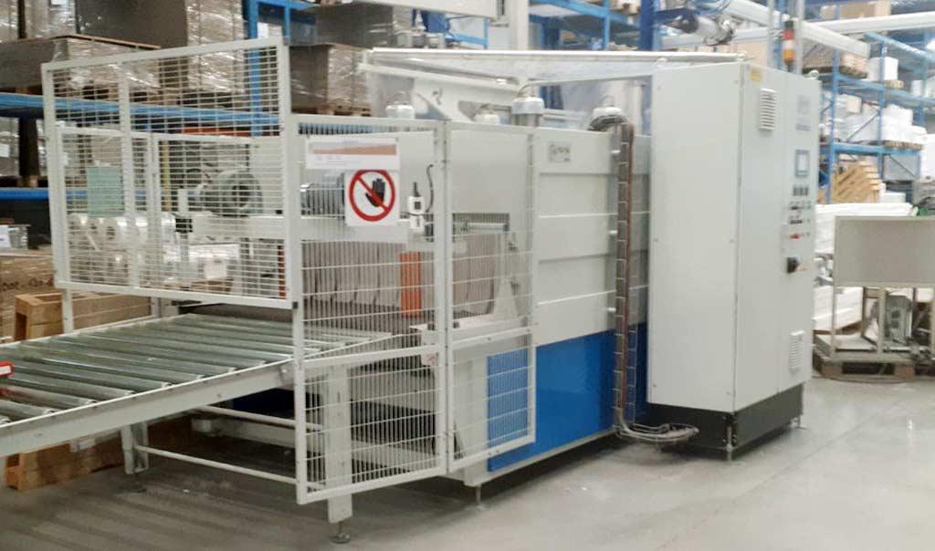 Film Packaging Machine Tosa UNIBLOCK 1623/NF - Image 1