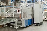 Film Packaging Machine Tosa UNIBLOCK 1623/NF