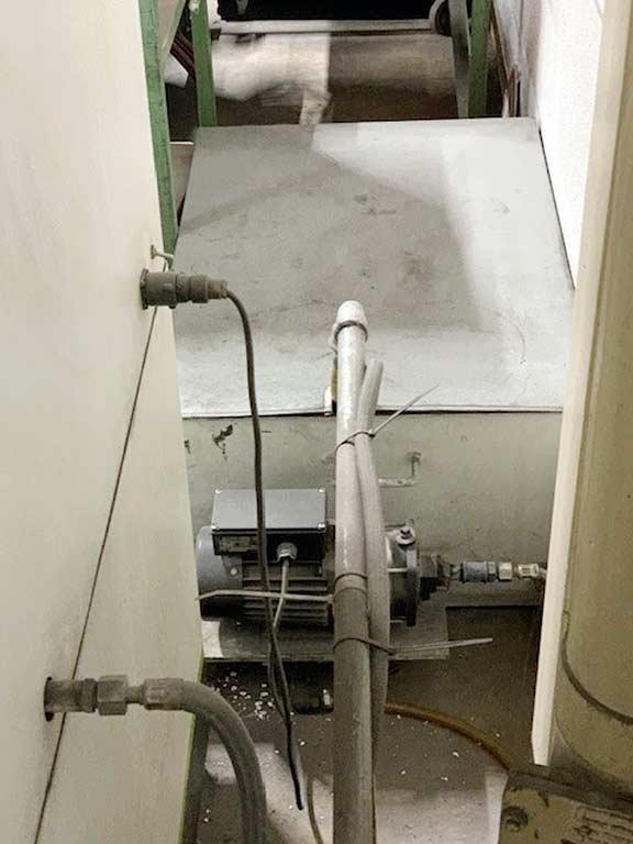 Vertical EDM Machine Ona DATIC D 360 - Thumbnail 3
