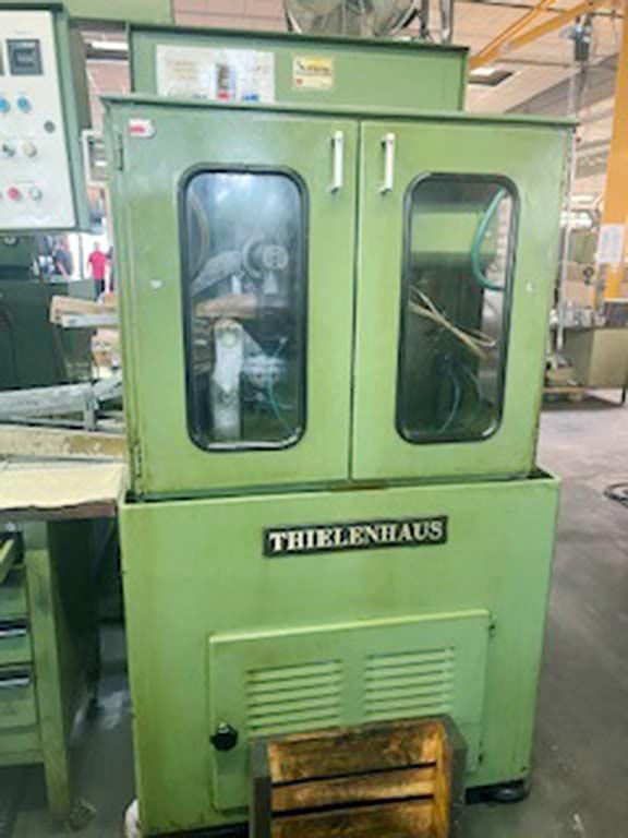 Polishing Maschine Etnst Thielenhaus KM 150 S1A - Image 1