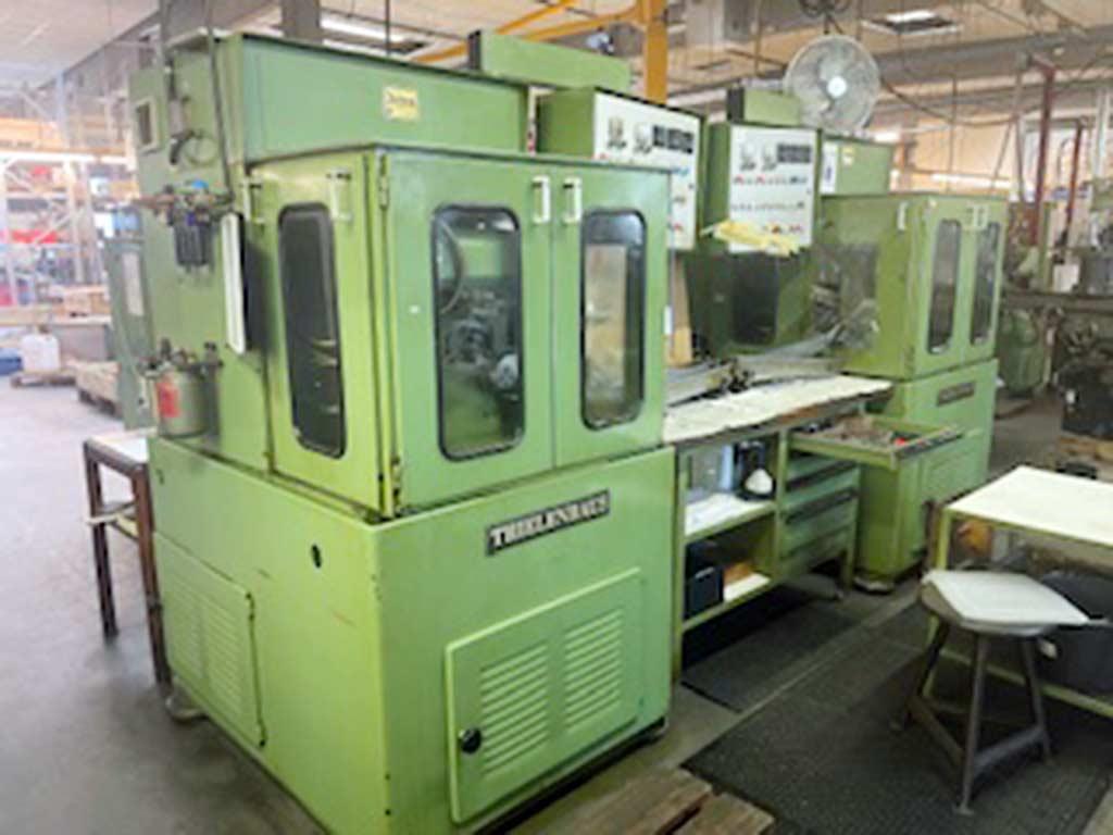Polishing Maschine Etnst Thielenhaus KM 150 S1A - Thumbnail 2