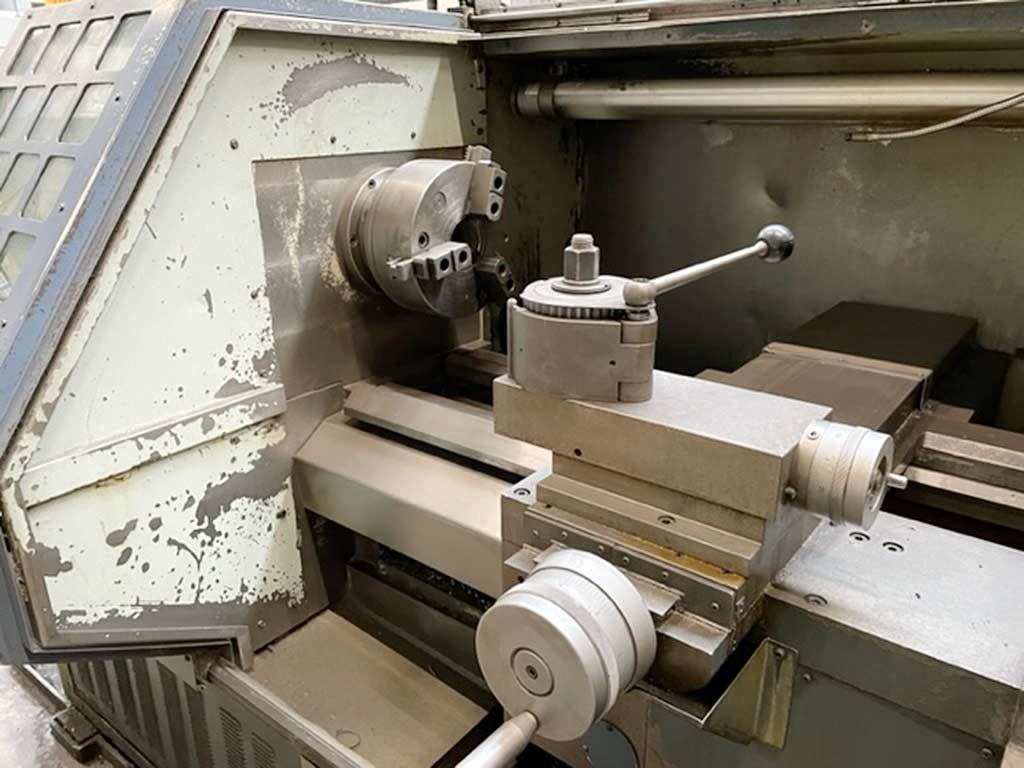 CNC Lathe Padovani Labor E255x1500 - Thumbnail 2