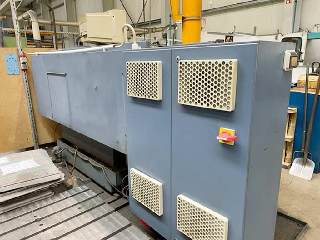CNC Lathe Padovani Labor E255x1500 - Thumbnail 6