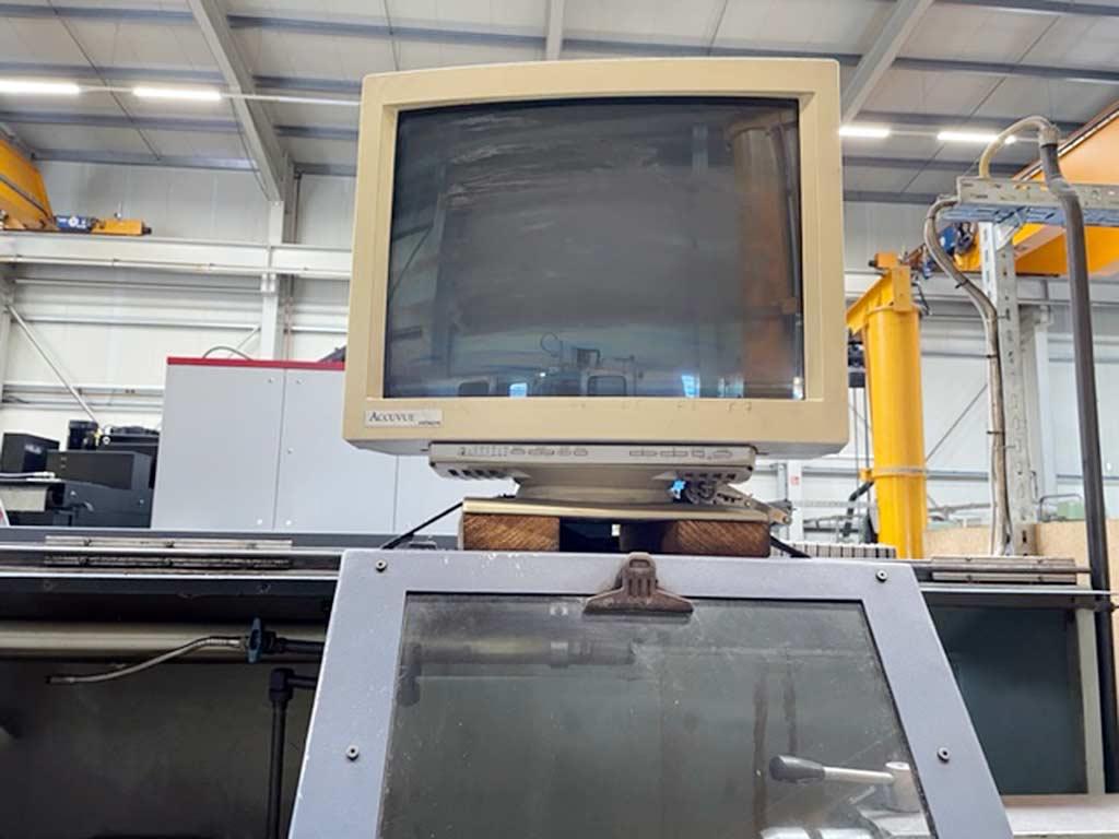 CNC Lathe Padovani Labor E255x1500 - Thumbnail 8