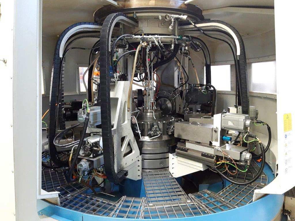 Rotary Transfer Machine Imoberdorf imo-smart - Thumbnail 2
