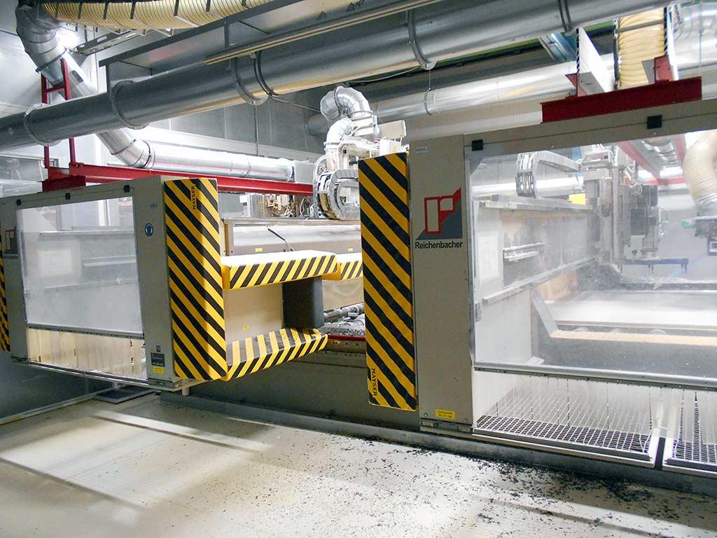 CNC Portal Machining Center Reichenbacher Univers 1226/4 - Image 1