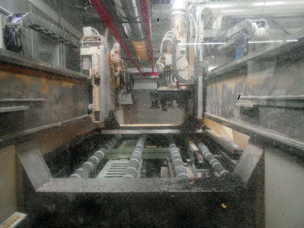 CNC Portal Machining Center Reichenbacher Univers 1226/4 - Thumbnail 5