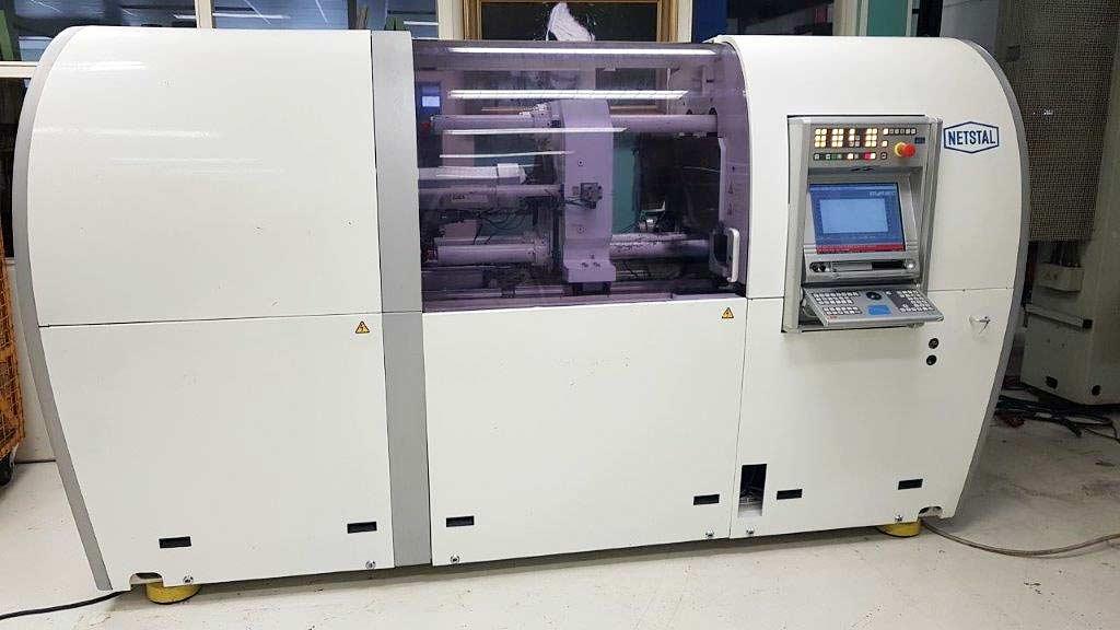 Injection Moulding Machine Netstal e-jet - Image 1