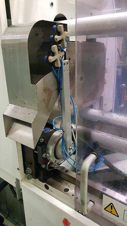 Injection Moulding Machine Netstal e-jet - Thumbnail 3