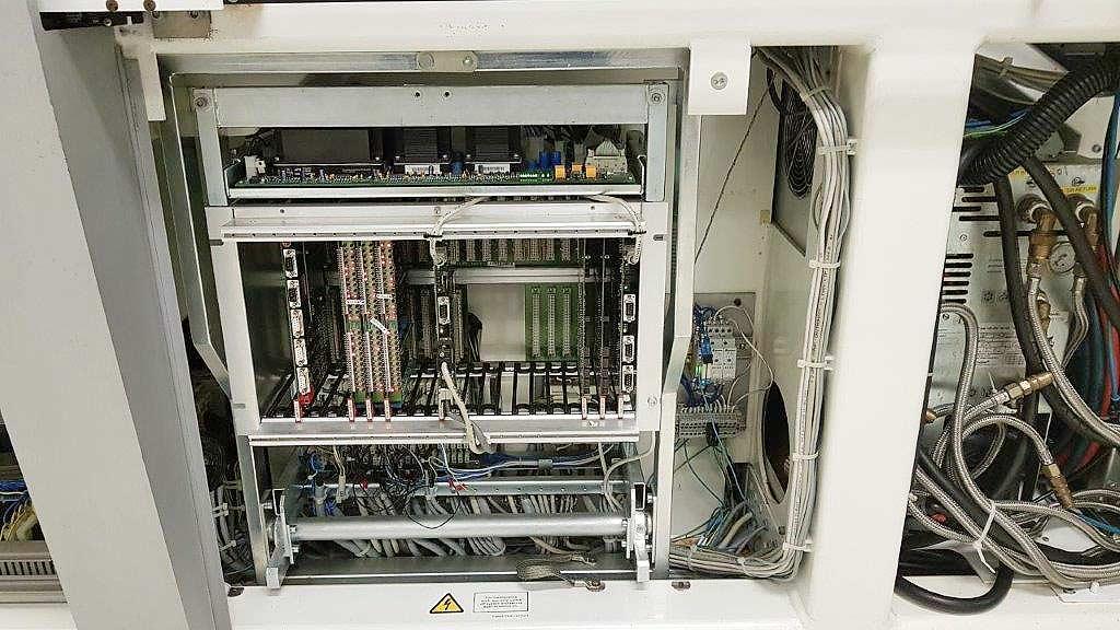 Injection Moulding Machine Netstal e-jet - Thumbnail 8