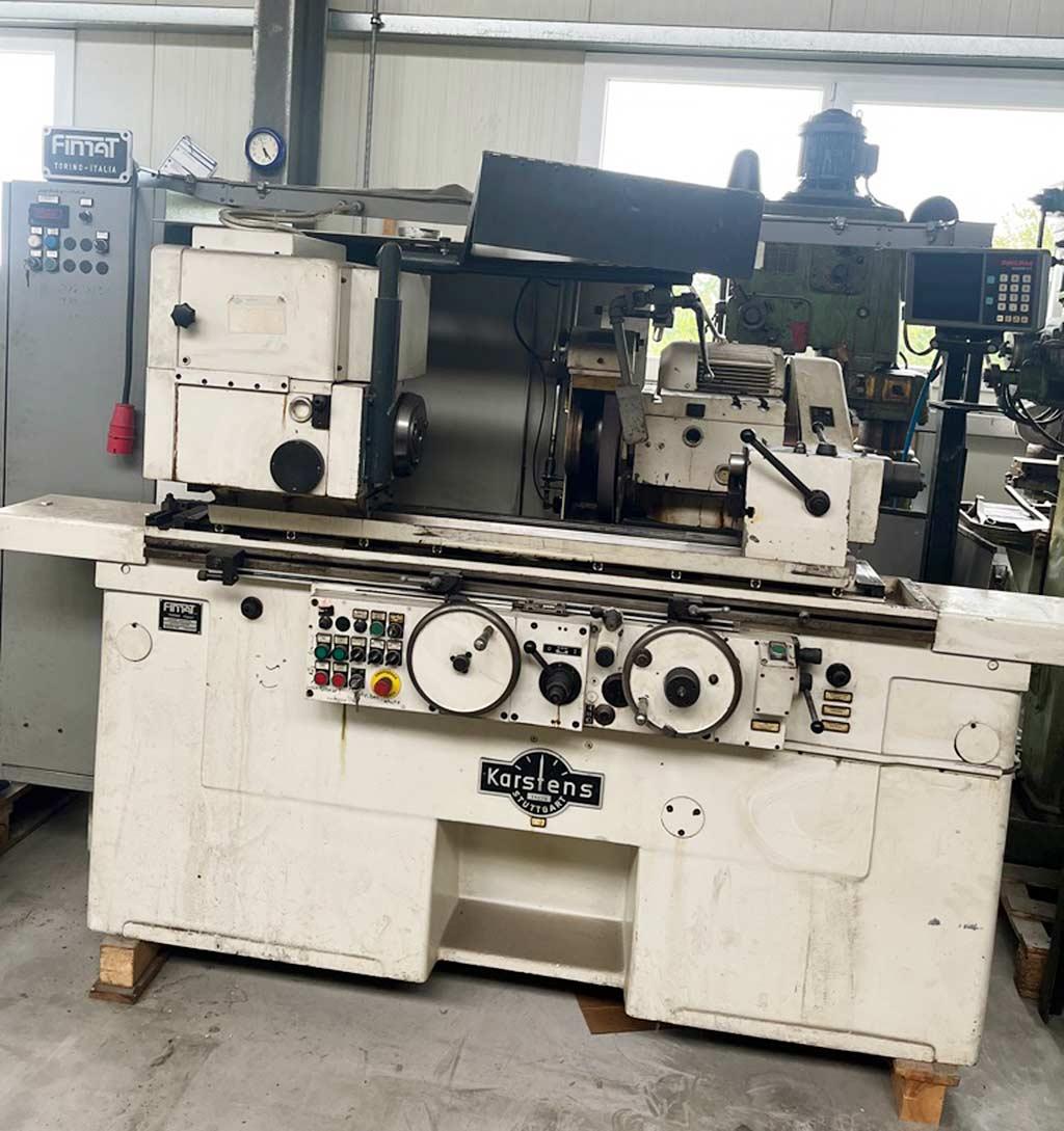 Cylindrical Grinding Machine Karstens ASE A 650 - Image 1