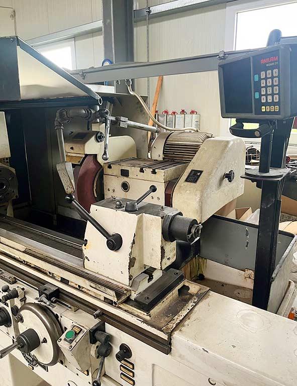 Cylindrical Grinding Machine Karstens ASE A 650 - Thumbnail 3