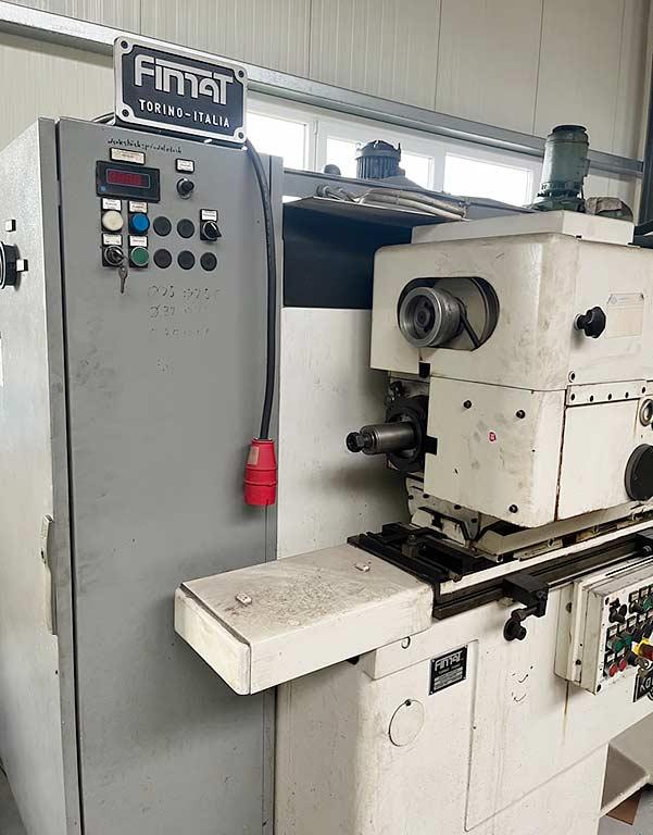Cylindrical Grinding Machine Karstens ASE A 650 - Thumbnail 4