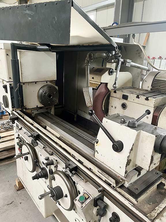 Cylindrical Grinding Machine Karstens ASE A 650 - Thumbnail 5