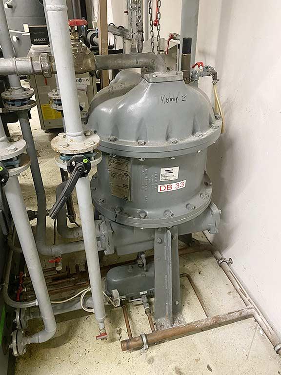 Tooth Compressor Atlas Copco ZR 45 - Thumbnail 2