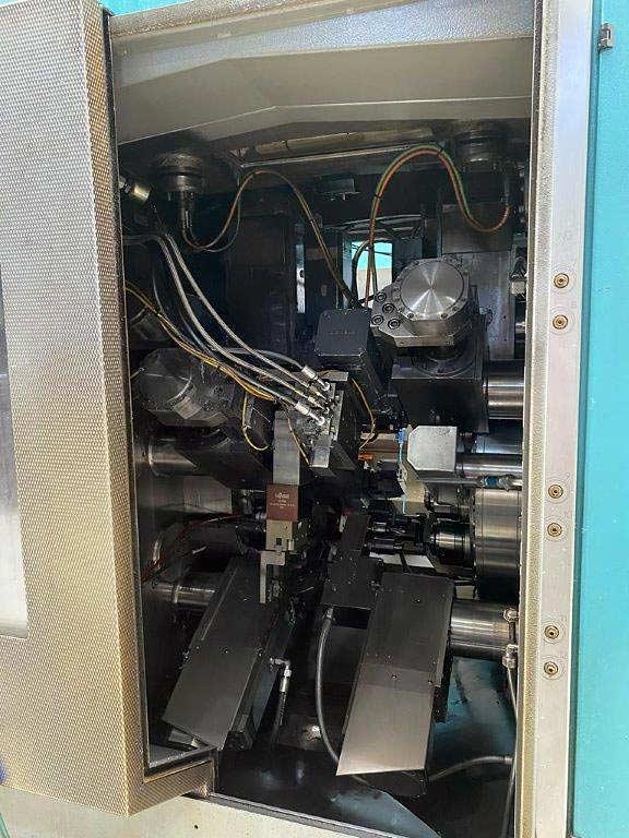 CNC Multi-Spindle Lathe Index-werke MS 52G - Thumbnail 2