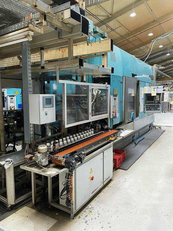 CNC Multi-Spindle Lathe Index-werke MS 52G - Thumbnail 4