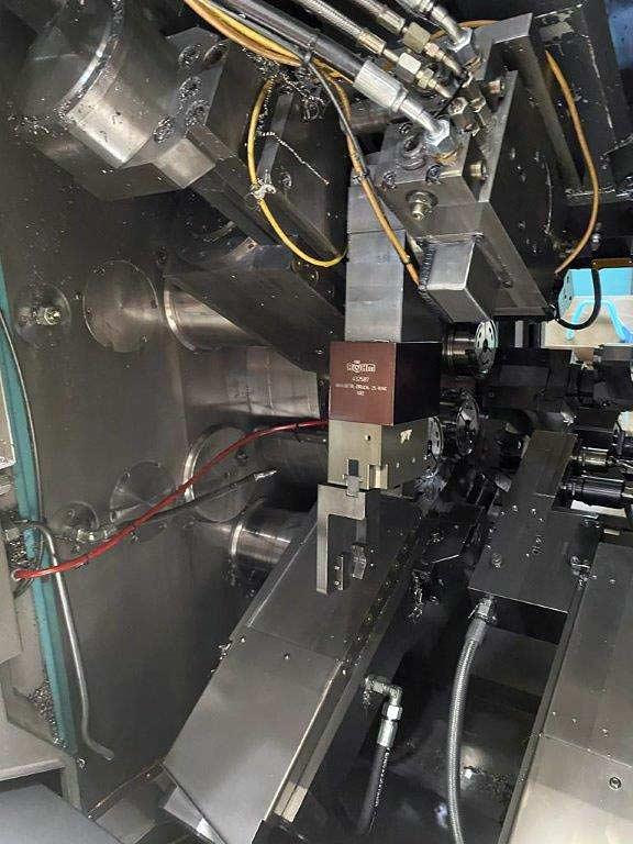 CNC Multi-Spindle Lathe Index-werke MS 52G - Thumbnail 6