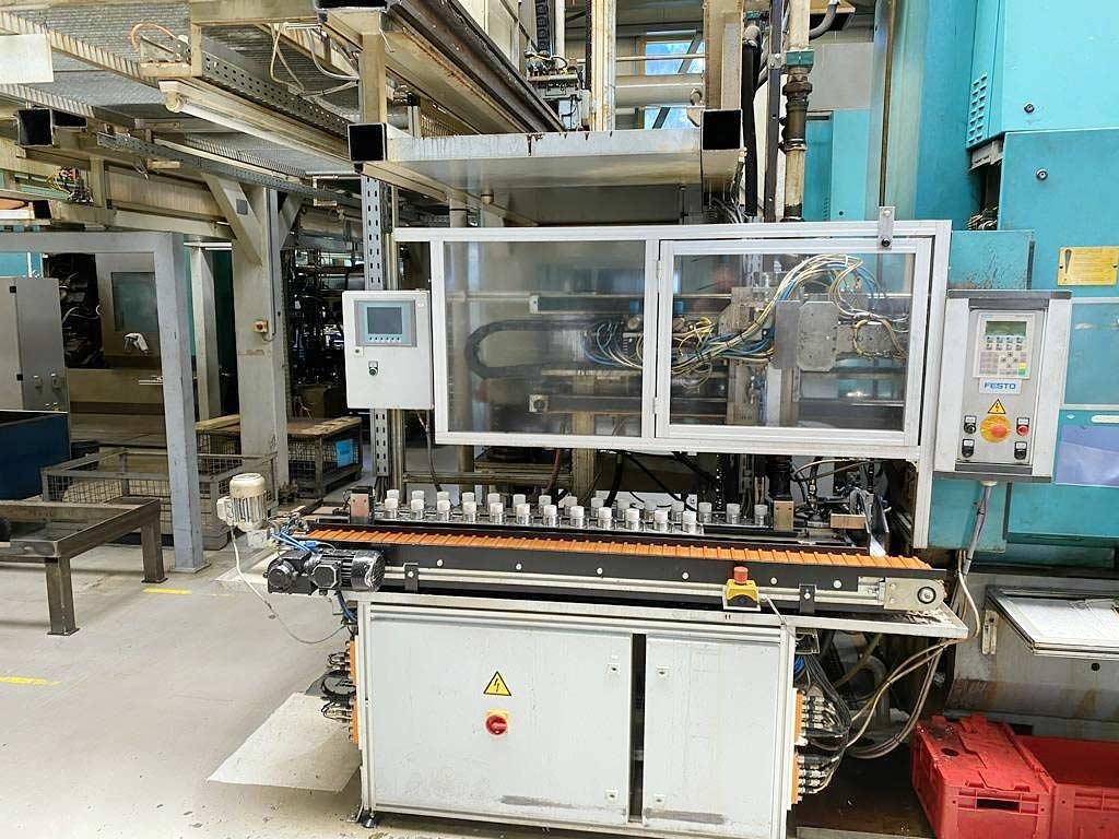 CNC Multi-Spindle Lathe Index-werke MS 52G - Thumbnail 7