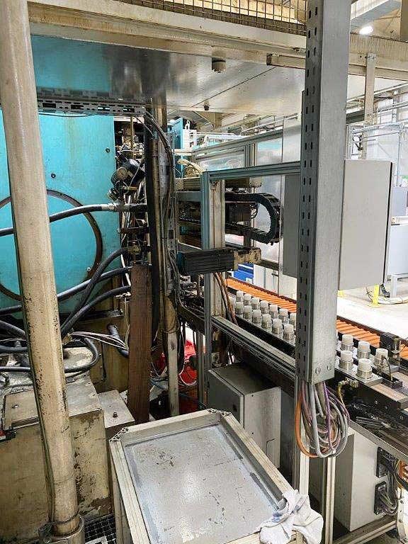 CNC Multi-Spindle Lathe Index-werke MS 52G - Thumbnail 8