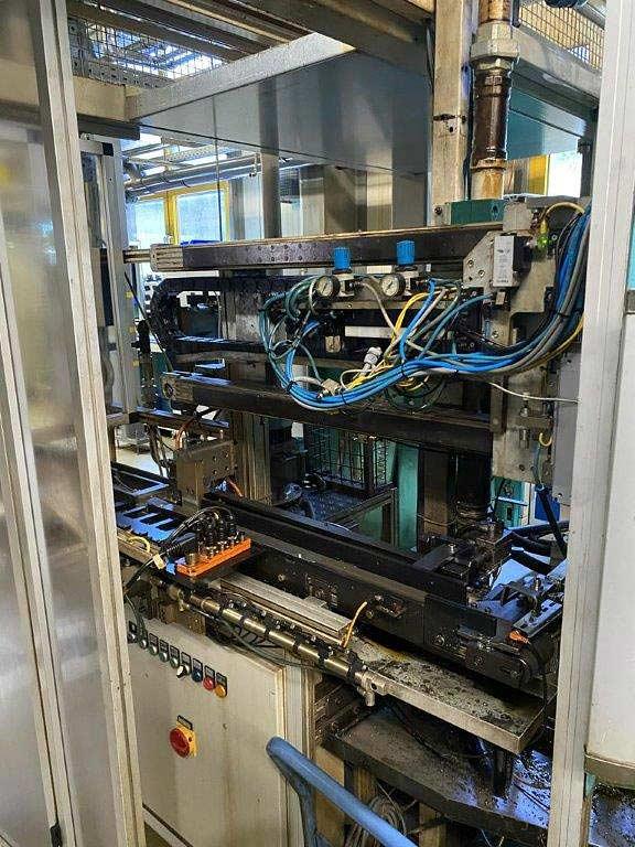 CNC Multi-Spindle Lathe Index-werke MS 52G - Thumbnail 5