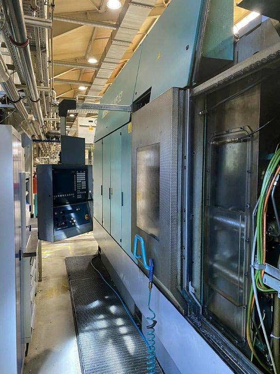 CNC Multi-Spindle Lathe Index-werke MS 52G - Thumbnail 7