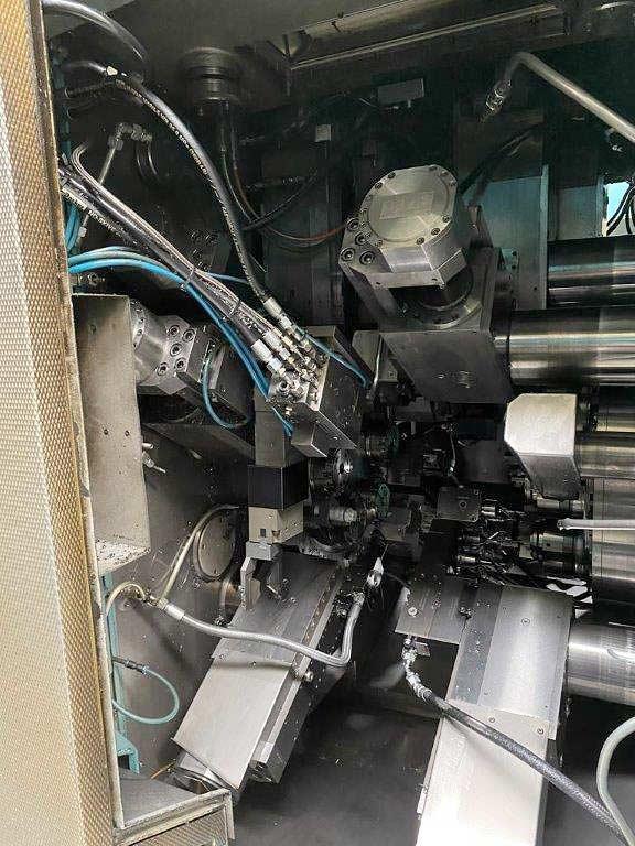 CNC Multi-Spindle Lathe Index-werke MS 52G - Thumbnail 3