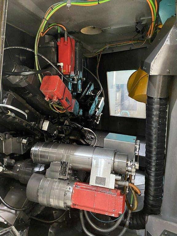 CNC Multi-Spindle Lathe Index-werke MS 52C - Thumbnail 2