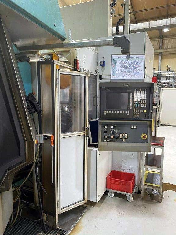 CNC Multi-Spindle Lathe Index-werke MS 52C - Thumbnail 3