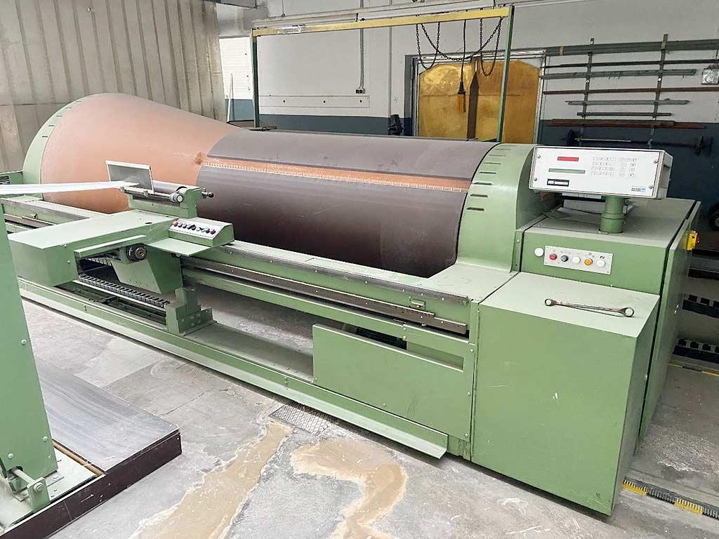 Warping Machine Hacoba USK-S1000 - Image 1