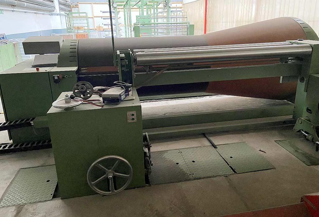 Warping Machine Hacoba USK-S1000 - Thumbnail 2