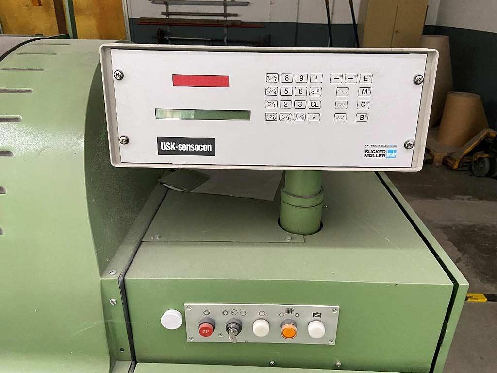 Warping Machine Hacoba USK-S1000 - Thumbnail 4