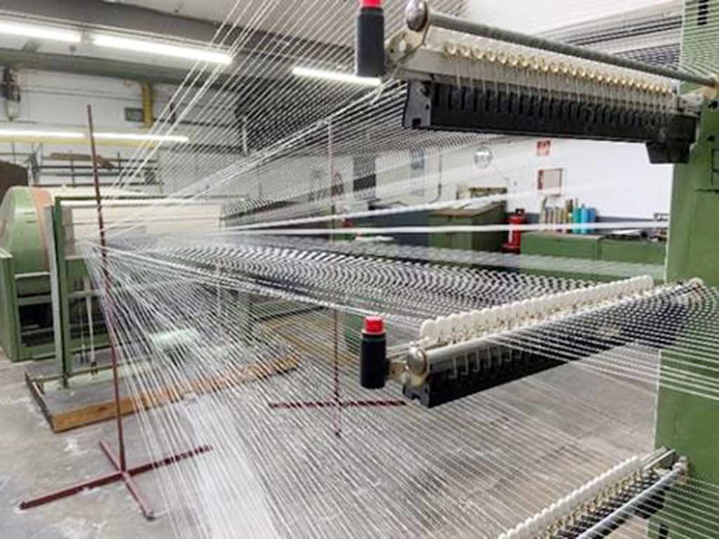 Warping Machine Hacoba USK-S1000 - Thumbnail 5
