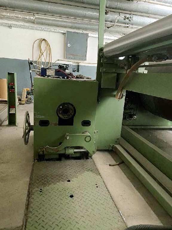 Warping Machine Hacoba USK-S1000 - Thumbnail 6