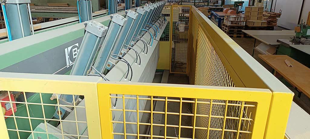 Postforming Machine Brandt PF-10/42 - Thumbnail 3