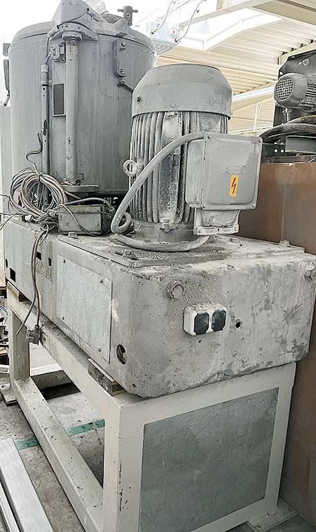 Mixer Thyssen Henschel FM 350C - Image 1